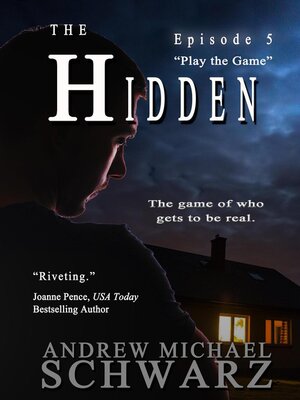 cover image of The Hidden